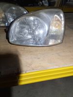 Hyundai Santa Fe Lampa przednia 9210126xxx