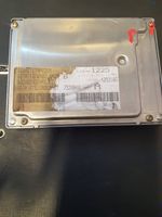 BMW 3 E46 Calculateur moteur ECU 7508292