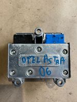 Opel Astra H Module de contrôle airbag 327963935