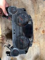 Audi A8 S8 D3 4E Speedometer (instrument cluster) 4E0920930F