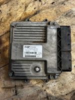 Fiat Punto (188) Centralina/modulo motore ECU 55192093