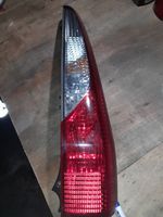 Mitsubishi Lancer Rear/tail lights 22087508