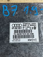Audi A4 S4 B7 8E 8H Bluetoothin ohjainlaite/moduuli 8P0862335F