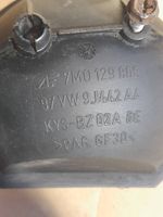 Seat Alhambra (Mk1) Unterdruckbehälter Druckdose Druckspeicher Vakuumbehälter 7M0129808