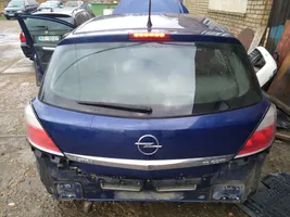 Opel Astra H Couvercle de coffre 