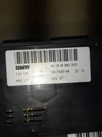 BMW 5 E39 Seat heating switch 61218380323