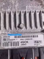 Ford S-MAX Sterownik / Moduł ECU 6G9112A650EK