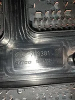 Opel Astra H Saugiklių dėžė (komplektas) 1534937