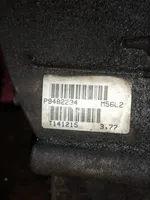 Volvo S60 Manual 5 speed gearbox T141215