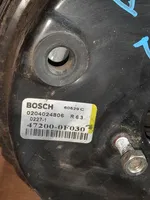 Toyota Corolla Verso E121 Servo-frein 472000F030