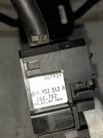 Volkswagen PASSAT B5 Wiper turn signal indicator stalk/switch 8L0953513A
