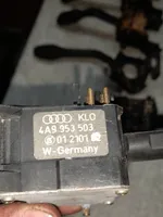 Audi 80 90 S2 B4 Schalter Hebel Scheibenwischer 4A9953503