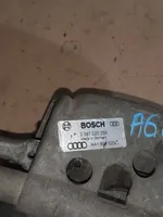 Audi A6 S6 C4 4A Tringlerie et moteur d'essuie-glace avant 4A1955023C