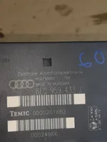 Audi A4 S4 B6 8E 8H Moduł / Sterownik komfortu 8E0959433J