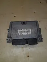 Citroen Jumper Calculateur moteur ECU 9648608580