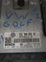 Volkswagen Golf V Centralina/modulo del motore 03C906056CG