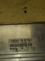 Audi A6 S6 C5 4B Centralina/modulo del motore 4B0907552C