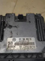 Volkswagen Golf V Sterownik / Moduł ECU 03C906056CG