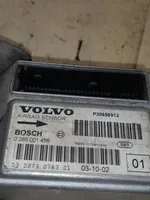 Volvo S60 Centralina/modulo airbag P30658912