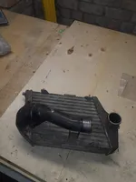 Audi A8 S8 D3 4E Chłodnica powietrza doładowującego / Intercooler 4E0145806A