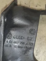 Audi A8 S8 D3 4E Altra parte della sospensione anteriore 4E0407720