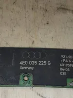 Audi A8 S8 D3 4E Amplificateur d'antenne 4E0035225G