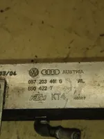 Audi A8 S8 D3 4E Refroidisseur de carburant, radiateur 057203491G