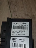 Audi A8 S8 D3 4E Etuoven ikkunan nostomoottori 4F0959802A