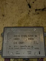 Audi A6 S6 C6 4F Antenas vadības bloks 8E0035456B