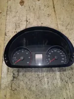 Volkswagen Crafter Speedometer (instrument cluster) 2E0920841M