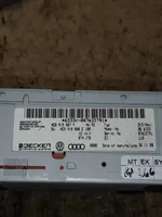 Audi A4 S4 B8 8K Navigaatioyksikkö CD/DVD-soitin 4E0910888E