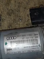 Audi A4 S4 B8 8K Moteur d'essuie-glace 8K1955119A