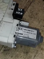 Audi A4 S4 B8 8K El. Lango pakėlimo mechanizmo komplektas 8K0959811