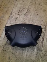 Mercedes-Benz E W211 Ohjauspyörän turvatyyny 61245240F