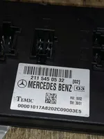 Mercedes-Benz E W211 Komforto modulis 2115450532