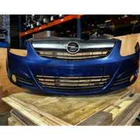 Opel Corsa D Front bumper 13211462