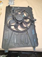 Ford Mondeo MK IV Ventilateur de refroidissement de radiateur électrique 6G918C607GH