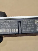 Volvo V70 Door central lock control unit/module S180036007