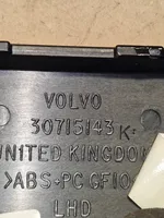 Volvo V70 Grille d'aération centrale 30715143