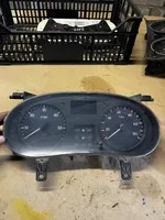 Renault Master II Compteur de vitesse tableau de bord 216719459