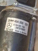 Mercedes-Benz GL X164 Varillaje del limpiaparabrisas delantero 54632247