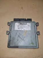 Ford Focus Calculateur moteur ECU 5M5112A650MB