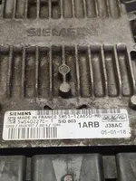 Ford Focus Calculateur moteur ECU 5M5112A650MB