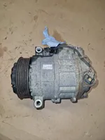 Mercedes-Benz E W211 Ilmastointilaitteen kompressorin pumppu (A/C) 7SEU16C