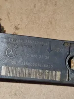 Mercedes-Benz E W211 Датчик удара надувных подушек A0028202726