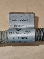 Mercedes-Benz E W211 Cablaggi (generatore/alternatore) 2115401705