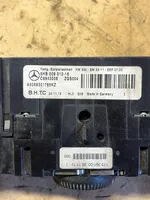 Mercedes-Benz Sprinter W906 Unidad de control climatización A9068301785KZ