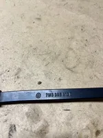 Volkswagen Sharan Front wiper blade arm 7M3955410B