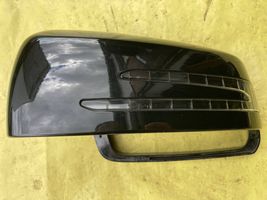 Mercedes-Benz C AMG W204 Veidrodėlio plastikinė apdaila (dvidurio) A2129067201