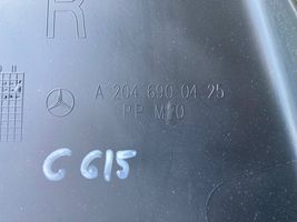 Mercedes-Benz C AMG W204 (B) Revêtement de pilier (bas) A2046900425